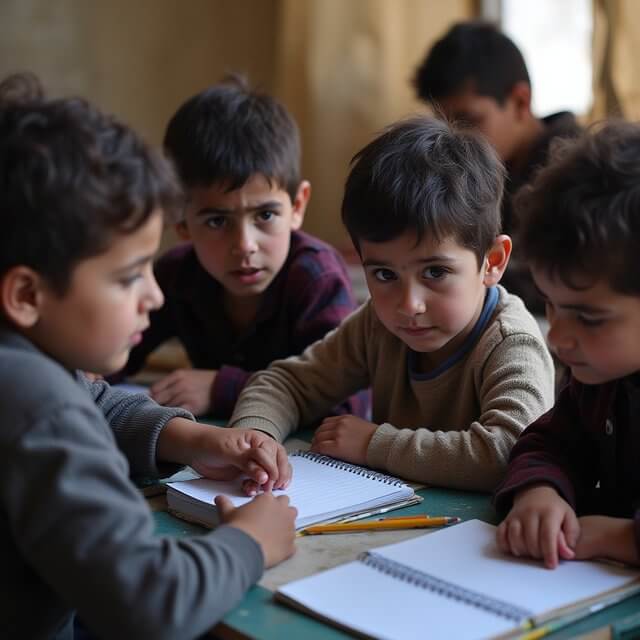 Light of the Desert: Hope for Bedouin Children in Palestine